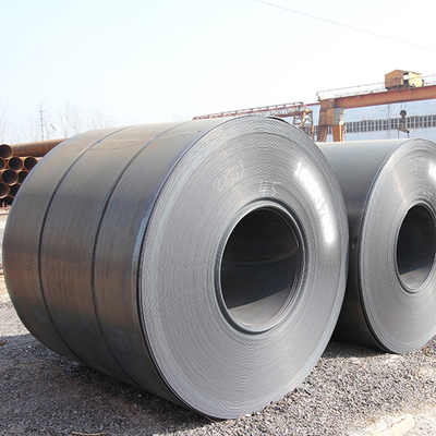 Heiße eingetauchte galvanisierte Stahlblech-Spule ASTM A572 ordnen 50 S355JR 1,0045
