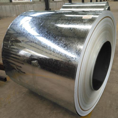 14 18 16 GA galvanisierten Stahlplatten-Spulen-Blatt, das heißes Bad bestätigtes Stahlstreifen CER galvanisierte