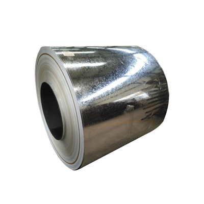 Galvanisierte heißes eingetauchtes galvanisiertes Stahlblech Z120 in den Spulen Dx51d Z150 Stahlspule