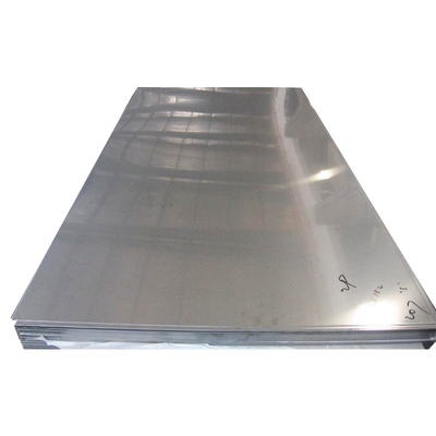 201 202 304 Edelstahl-Metallplatten   20 Messgerät-Edelstahlblech-Metall 4x8