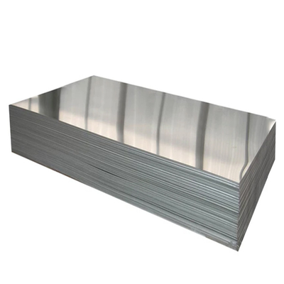 201 202 304 Edelstahl-Metallplatten   20 Messgerät-Edelstahlblech-Metall 4x8