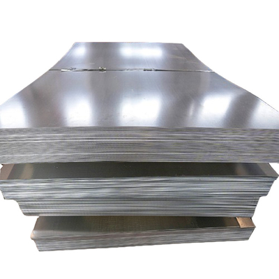 201 202 304 Edelstahl-Metallplatten   20 Messgerät-Edelstahlblech-Metall 4x8