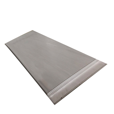 Edelstahl-Metallplatten Astm 304 Tisco-Spiegel-316L 2b Edelstahlblech 8' X 4'