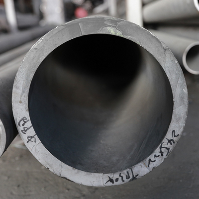 Rohrwandstärke 40 ASTM A312 TP304L SS 304 Erw nahtlos