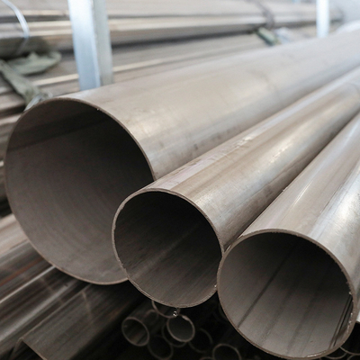 Galvanisiertes schwarzes Erw schweißte Stahlrohr Smls-Rohr SS A312