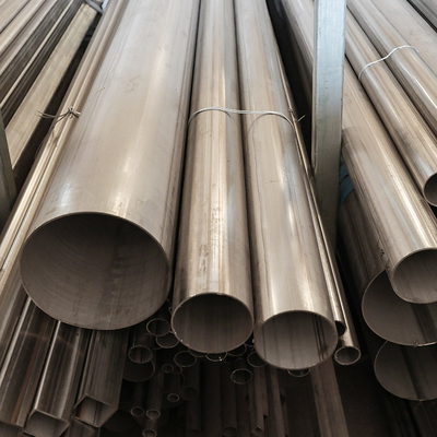 Galvanisiertes schwarzes Erw schweißte Stahlrohr Smls-Rohr SS A312