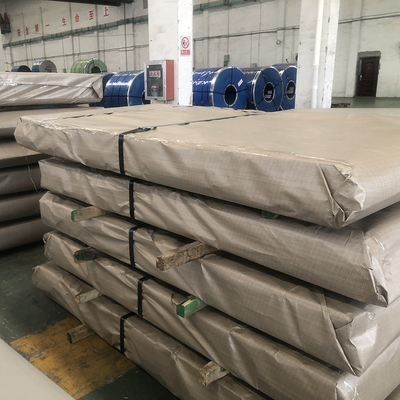 443 Spiegel-Endedelstahlblech-Metall 4' Aisi 304 X 8' 48 x 96 1/4 Zoll