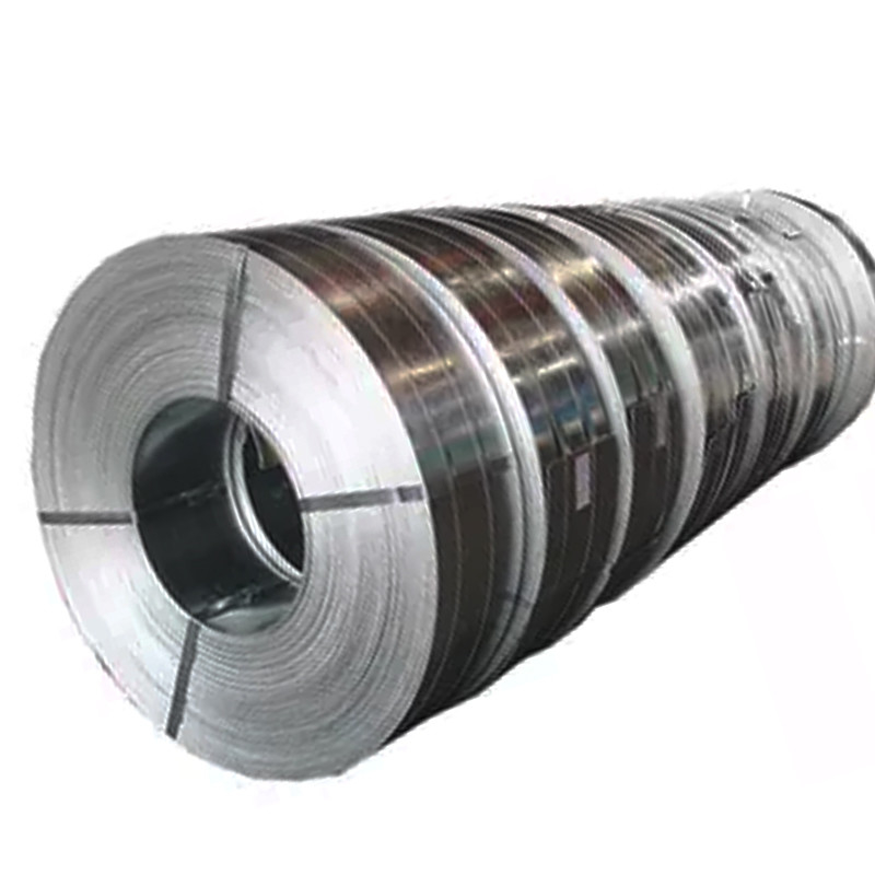 SS versehen Edelstahl-Streifen umwickeln 0,5 0,7 0.76mm 5/8&quot; 3/8&quot; 1/2“ 3/4&quot; mit einem Band