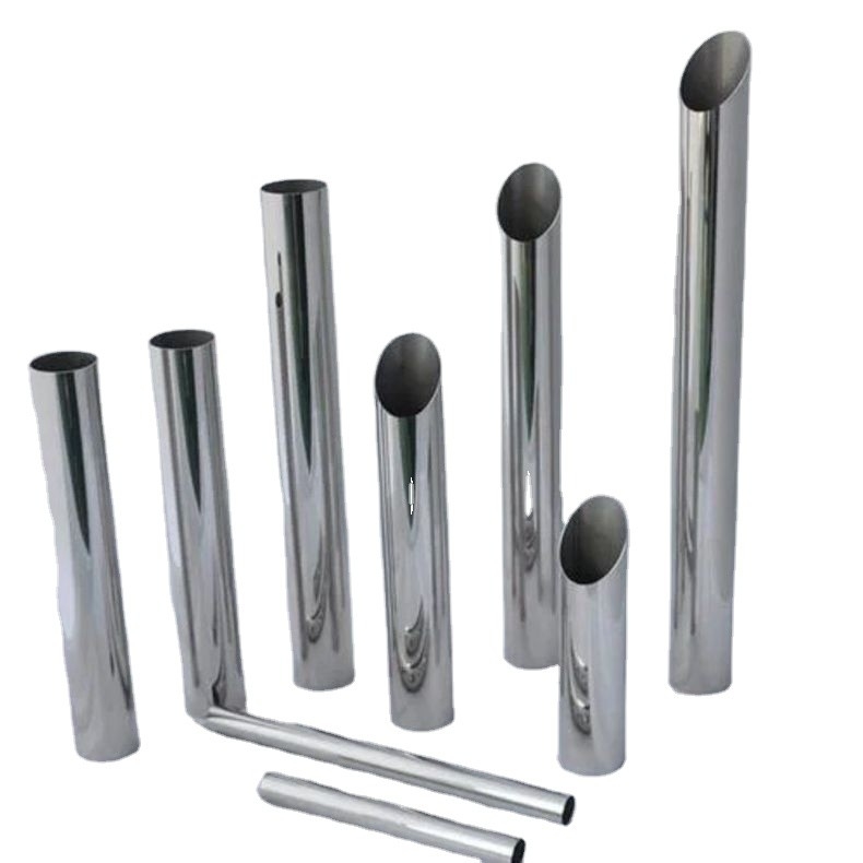 Kaltbezogenes nahtloses Edelstahl-Rohr 3/4 Zoll 3/8&quot; 5/16&quot; 5/8&quot; 304 304L 316 316L 310S 321