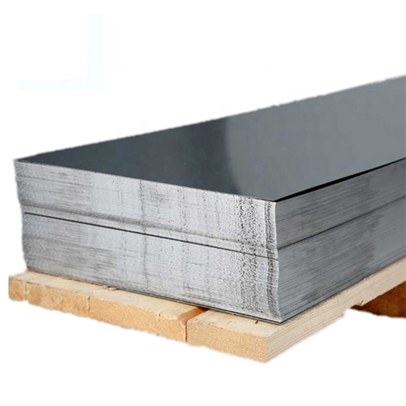 Edelstahl-Metallplatten Astm 304 Tisco-Spiegel-316L 2b Edelstahlblech 8' X 4'