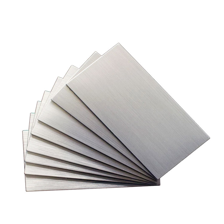 Messgerät 25 2m x 1m 2b 304 Edelstahlblech 2mm starkes astm TP-inox 304 430