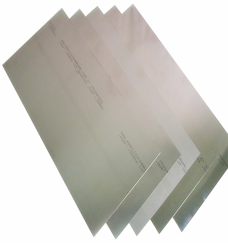 2b beendete Edelstahl-Platten-Blatt-goldenen Spiegel-Edelstahlblech 304 Sus 304