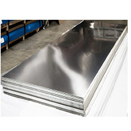 Kaltgewalzte Edelstahl-Platten-Blatt ANSI-HL 321 1.5mm starke 1500 Millimeter