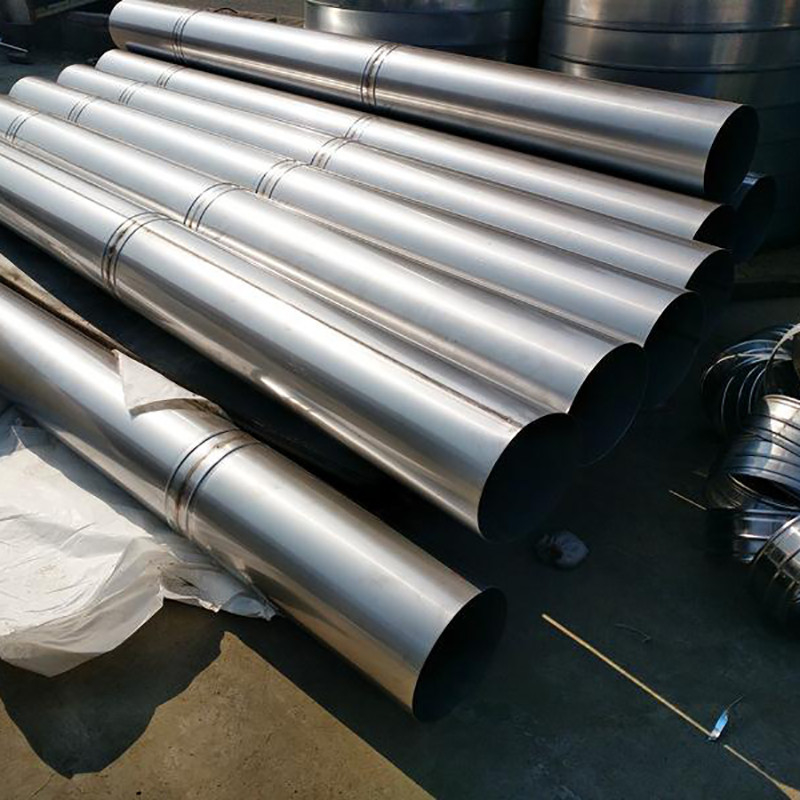 nahtloses 304 nahtloses Rohr Sch des Edelstahl-316l des Schlauchss 316 40 ASTM A355