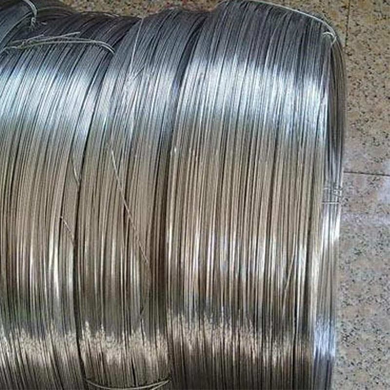 0,5 Millimeters 0,6 Millimeter 0,7 Millimeter 304 Edelstahl-Drahtseil-Kabel-
