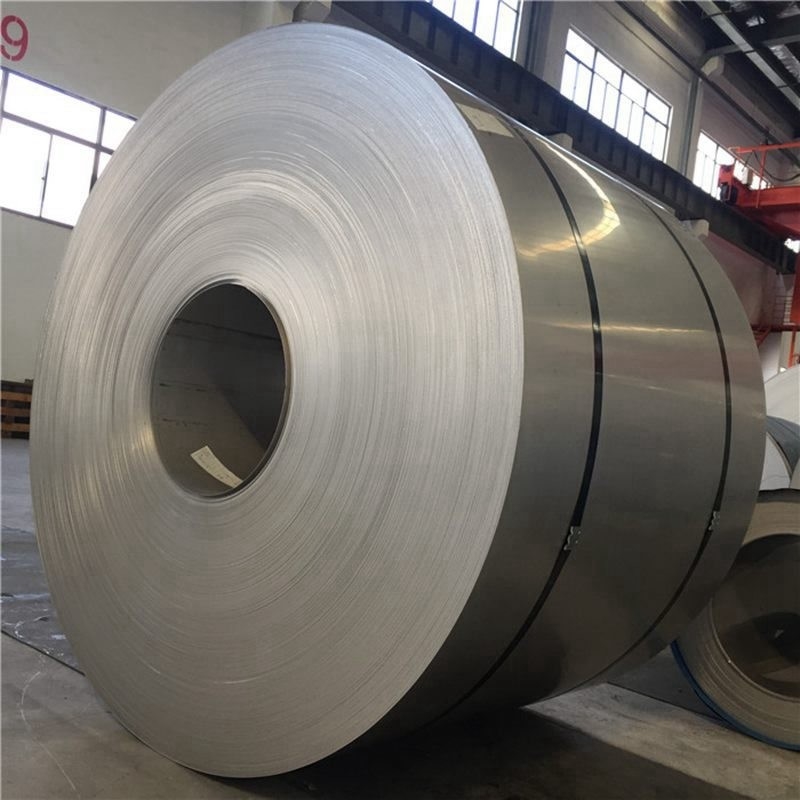 Haupteben produzierte warm gewalzte Stahlspule Gi-Blatt-Spule SPCD DC03 1,0347