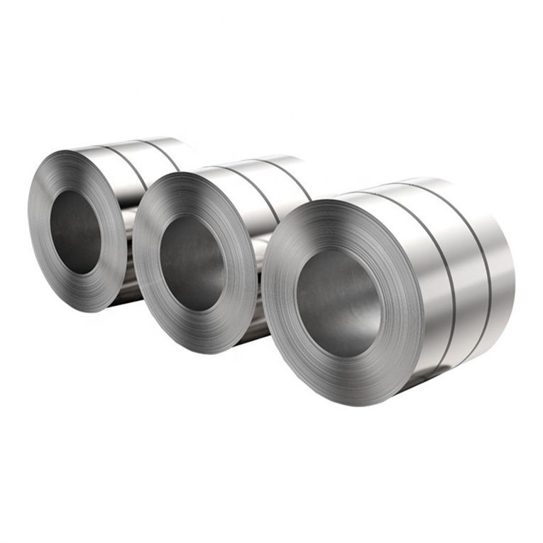 Metall gebürsteter Edelstahl streift 50mm ASTM AISI SUS SS Gurt 410 420 421 430 439 ab