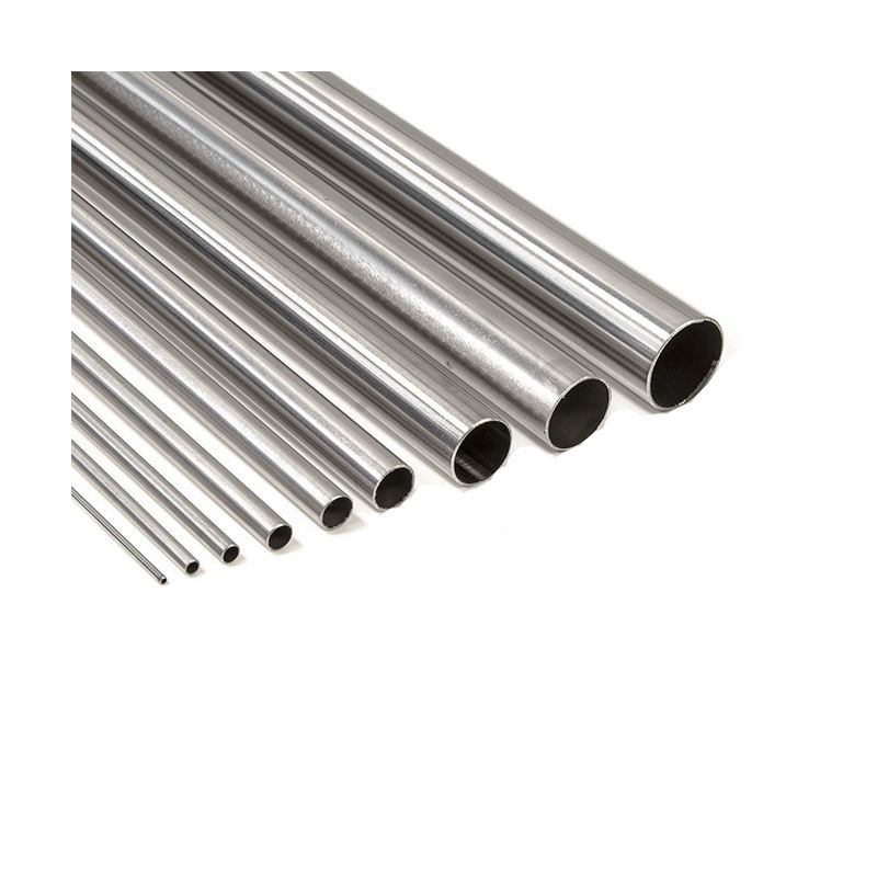 Inconel 625 nahtloser Schläuche geschweißte legierter Stahl-Rohre B446 ASTM B444 UNS N06625 DIN2.4856