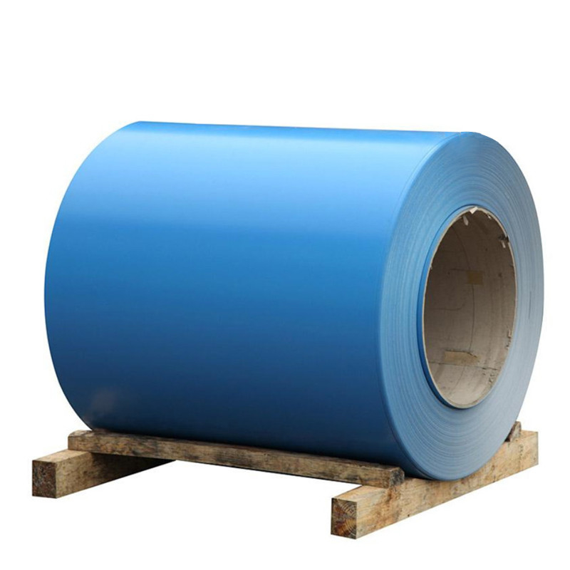 Blaue Stahlspule CGCC ASTM PPGI strich Farbe beschichteten Stahl vor   Schweißen